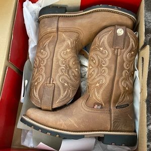 George Strait Justin Boots